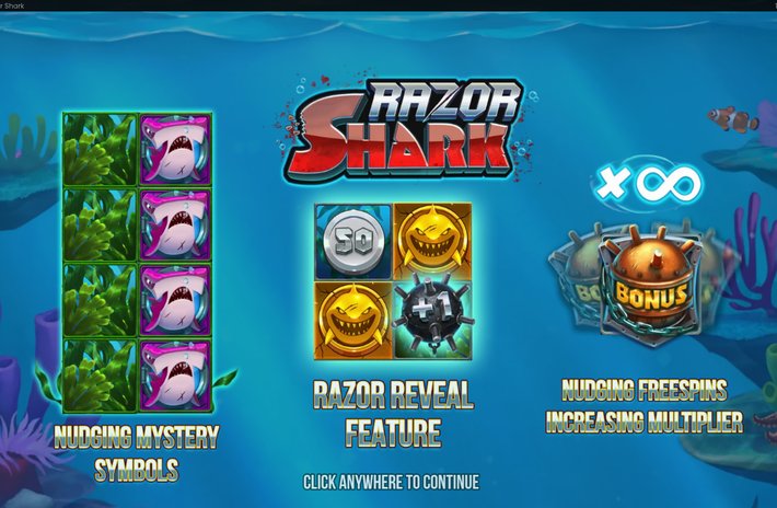 Razor Shark